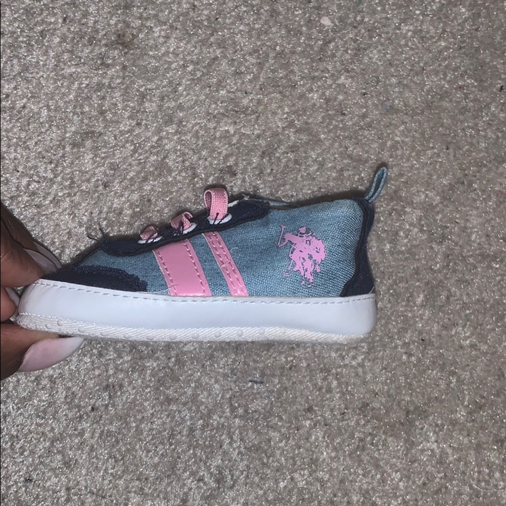 Baby girl shoes
